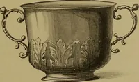 An illustration from The values of old English silver and Sheffeld plate, from the xvth to the xixth centuries (1906)