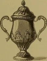 An illustration from The values of old English silver and Sheffeld plate, from the xvth to the xixth centuries (1906)