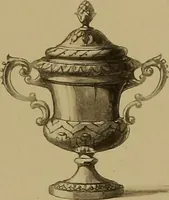 An illustration from The values of old English silver and Sheffeld plate, from the xvth to the xixth centuries (1906)