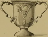 An illustration from The values of old English silver and Sheffeld plate, from the xvth to the xixth centuries (1906)