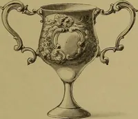 An illustration from The values of old English silver and Sheffeld plate, from the xvth to the xixth centuries (1906)