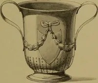 An illustration from The values of old English silver and Sheffeld plate, from the xvth to the xixth centuries (1906)