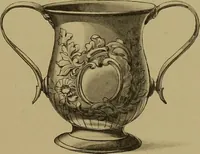 An illustration from The values of old English silver and Sheffeld plate, from the xvth to the xixth centuries (1906)