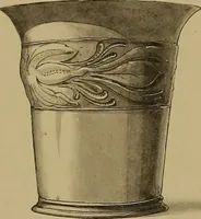 An illustration from The values of old English silver and Sheffeld plate, from the xvth to the xixth centuries (1906)