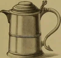An illustration from The values of old English silver and Sheffeld plate, from the xvth to the xixth centuries (1906)