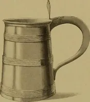 An illustration from The values of old English silver and Sheffeld plate, from the xvth to the xixth centuries (1906)