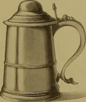 An illustration from The values of old English silver and Sheffeld plate, from the xvth to the xixth centuries (1906)