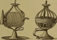 An illustration from The values of old English silver and Sheffeld plate, from the xvth to the xixth centuries (1906)