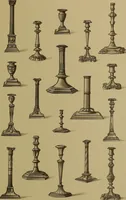 An illustration from The values of old English silver and Sheffeld plate, from the xvth to the xixth centuries (1906)