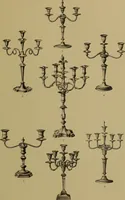 An illustration from The values of old English silver and Sheffeld plate, from the xvth to the xixth centuries (1906)