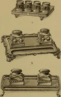 An illustration from The values of old English silver and Sheffeld plate, from the xvth to the xixth centuries (1906)