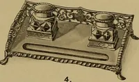 An illustration from The values of old English silver and Sheffeld plate, from the xvth to the xixth centuries (1906)