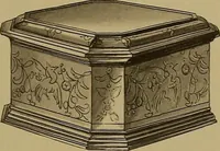 An illustration from The values of old English silver and Sheffeld plate, from the xvth to the xixth centuries (1906)