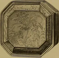 An illustration from The values of old English silver and Sheffeld plate, from the xvth to the xixth centuries (1906)