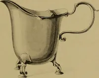 An illustration from The values of old English silver and Sheffeld plate, from the xvth to the xixth centuries (1906)