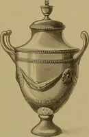 An illustration from The values of old English silver and Sheffeld plate, from the xvth to the xixth centuries (1906)
