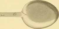 An illustration from The values of old English silver and Sheffeld plate, from the xvth to the xixth centuries (1906)