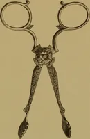 An illustration from The values of old English silver and Sheffeld plate, from the xvth to the xixth centuries (1906)