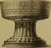 An illustration from The values of old English silver and Sheffeld plate, from the xvth to the xixth centuries (1906)