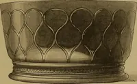 An illustration from The values of old English silver and Sheffeld plate, from the xvth to the xixth centuries (1906)