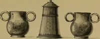 An illustration from The values of old English silver and Sheffeld plate, from the xvth to the xixth centuries (1906)