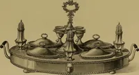 An illustration from The values of old English silver and Sheffeld plate, from the xvth to the xixth centuries (1906)
