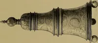An illustration from The values of old English silver and Sheffeld plate, from the xvth to the xixth centuries (1906)