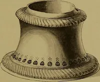 An illustration from The values of old English silver and Sheffeld plate, from the xvth to the xixth centuries (1906)