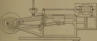 An illustration from The valve-setter's guide; a treatise on the construction and adjustment of the principal valve gearings used on American locomotive (1910)