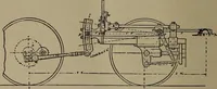An illustration from The valve-setter's guide; a treatise on the construction and adjustment of the principal valve gearings used on American locomotive (1910)