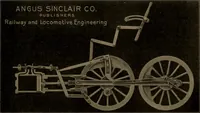 Picture 10 of 20 from The valve-setter's guide; a treatise on the construction and adjustment of the principal valve gearings used on American locomotive (1910), leaf 46