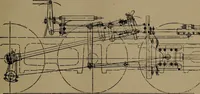 An illustration from The valve-setter's guide; a treatise on the construction and adjustment of the principal valve gearings used on American locomotive (1910)