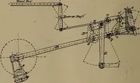 An illustration from The valve-setter's guide; a treatise on the construction and adjustment of the principal valve gearings used on American locomotive (1910)