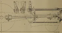 An illustration from The valve-setter's guide; a treatise on the construction and adjustment of the principal valve gearings used on American locomotive (1910)