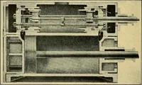 An illustration from Valve setting: simple methods of setting the plain slide valve. Meyer cut-off. Corliss. and poppet types (1908)