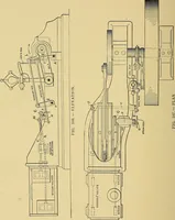 An illustration from Valve setting: simple methods of setting the plain slide valve. Meyer cut-off. Corliss. and poppet types (1908)