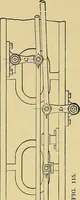 An illustration from Valve setting: simple methods of setting the plain slide valve. Meyer cut-off. Corliss. and poppet types (1908)