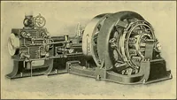 An illustration from Valve setting: simple methods of setting the plain slide valve. Meyer cut-off. Corliss. and poppet types (1908)
