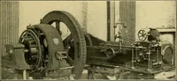 An illustration from Valve setting: simple methods of setting the plain slide valve. Meyer cut-off. Corliss. and poppet types (1908)