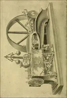 An illustration from Valve setting: simple methods of setting the plain slide valve. Meyer cut-off. Corliss. and poppet types (1908)