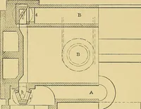 An illustration from Valve setting: simple methods of setting the plain slide valve. Meyer cut-off. Corliss. and poppet types (1908)