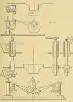 An illustration from Valve setting: simple methods of setting the plain slide valve. Meyer cut-off. Corliss. and poppet types (1908)