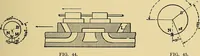 An illustration from Valve setting: simple methods of setting the plain slide valve. Meyer cut-off. Corliss. and poppet types (1908)
