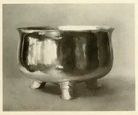 An illustration from Van de Velde (1920)