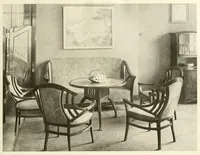 An illustration from Van de Velde (1920)