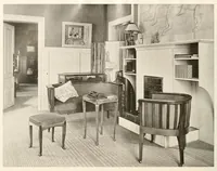 An illustration from Van de Velde (1920)