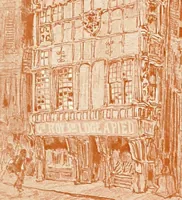 Picture 31 of 37 from Vanished halls and cathedrals of France (1917), leaf 348