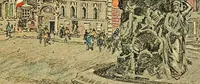 Picture 16 of 32 from Vanished halls and cathedrals of France (1917), leaf 194