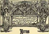 Picture 3 of 32 from Vanished halls and cathedrals of France (1917), leaf 22