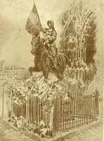 Picture 6 of 32 from Vanished halls and cathedrals of France (1917), leaf 62